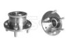 GSP 9236002 Wheel Bearing Kit